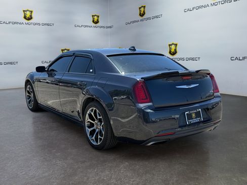Used 2015 Chrysler 300 S w/ 300S Premium Group RWD image 3