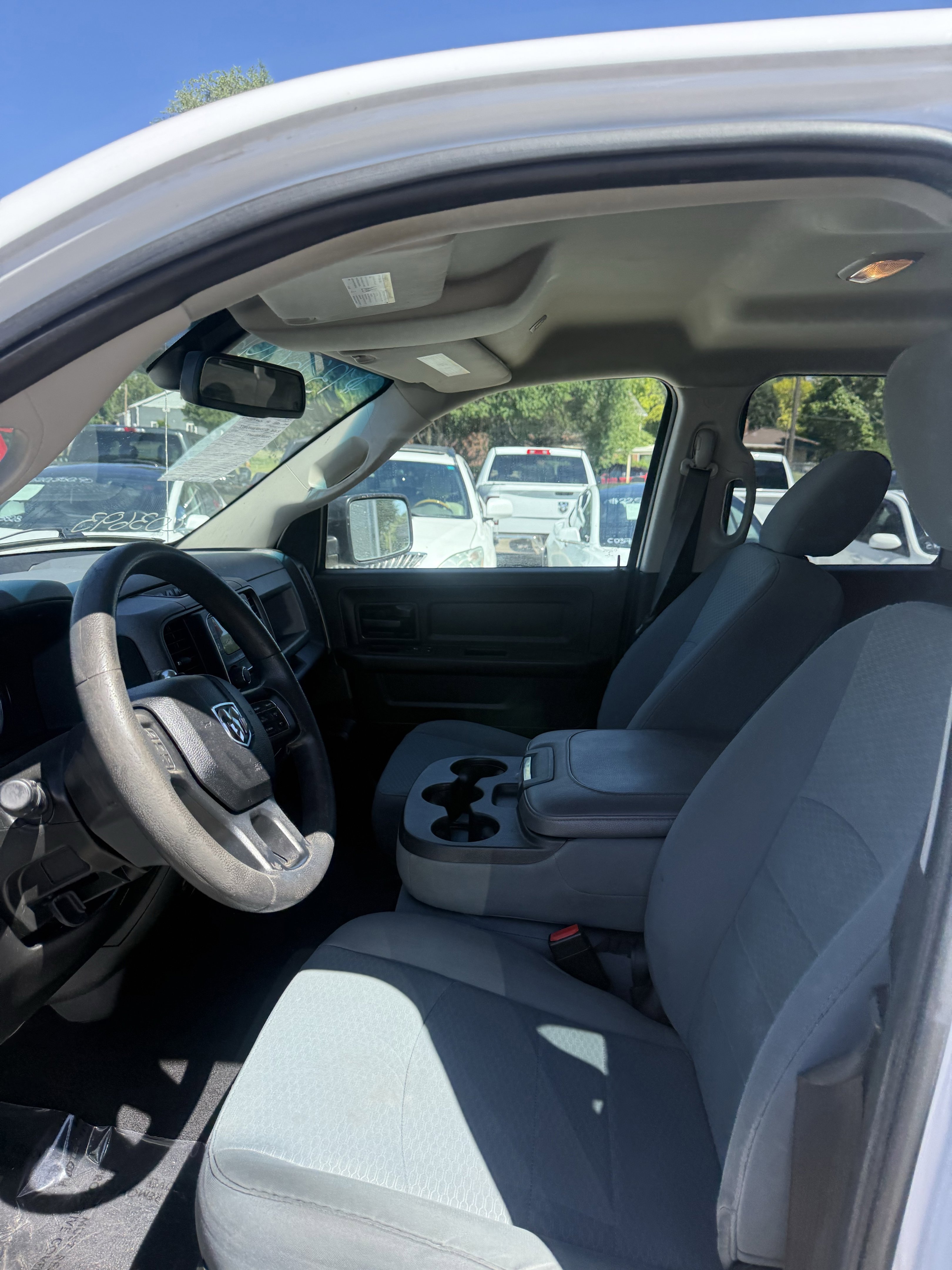 Used 2019 RAM 1500 ST w/ Popular Equipment Group AWD/4WD image 13