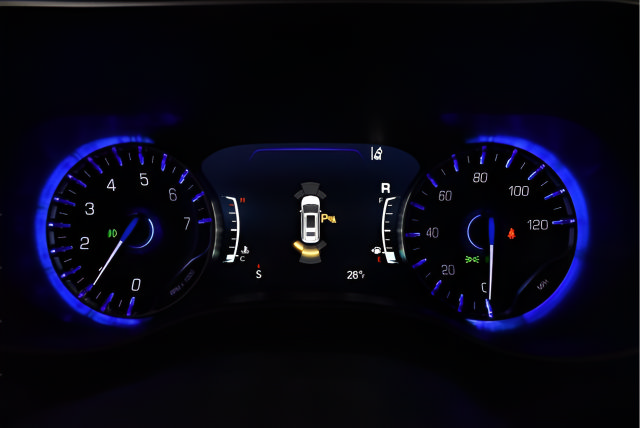 New 2026 Chrysler Pacifica Select AWD/4WD image 16