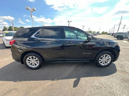 Used 2020 Chevrolet Equinox LT AWD/4WD image 4