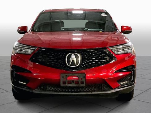 Used 2021 Acura RDX A-Spec image 3