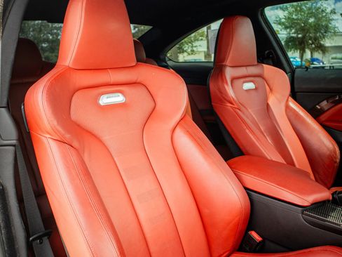 Used 2015 BMW M4 Coupe RWD image 23