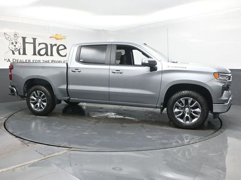 New 2026 Chevrolet Silverado 1500 LT AWD/4WD image 1