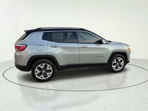 Used 2020 Jeep Compass Limited AWD/4WD image 7