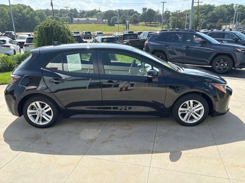 Used 2021 Toyota Corolla SE FWD image 8