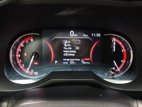 Used 2024 Toyota RAV4 LE image 35