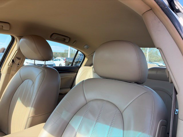 Used 2010 Buick Lucerne CXL w/ Driver Confidence Package FWD image 13