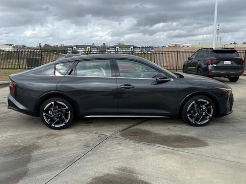 New 2026 Kia K4 GT-Line image 9