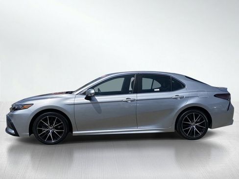 Certified 2024 Toyota Camry SE FWD image 2