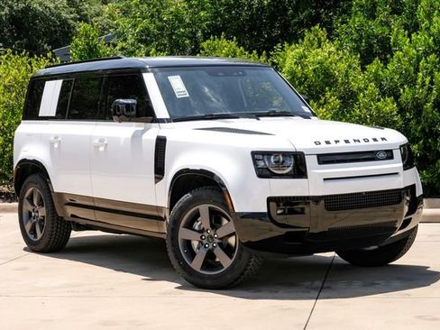 New 2026 Land Rover Defender 110 X-Dynamic SE AWD/4WD image 6