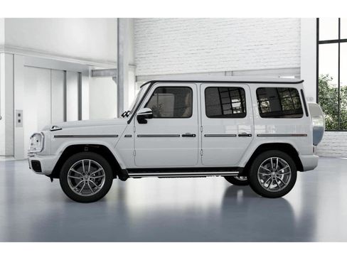 New 2026 Mercedes-Benz G 550 image 33