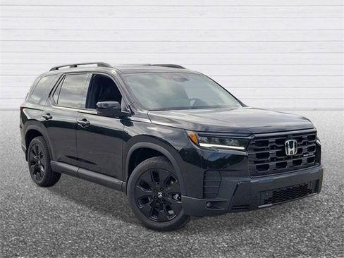 New 2026 Honda Pilot Black Edition image 7