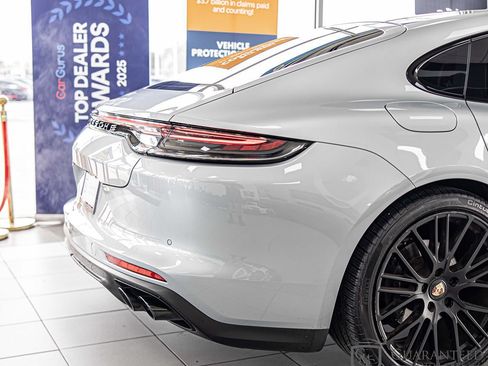 Used 2023 Porsche Panamera Platinum Edition RWD image 12