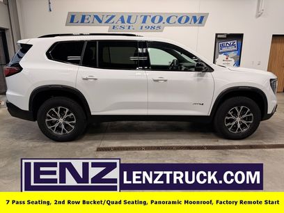 Used 2024 GMC Acadia AT4