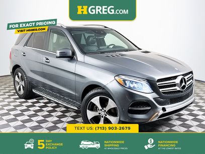 Used 2017 Mercedes-Benz GLE 350