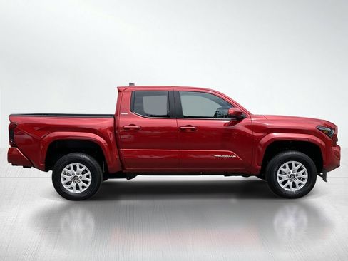 Certified 2025 Toyota Tacoma SR5 RWD image 10