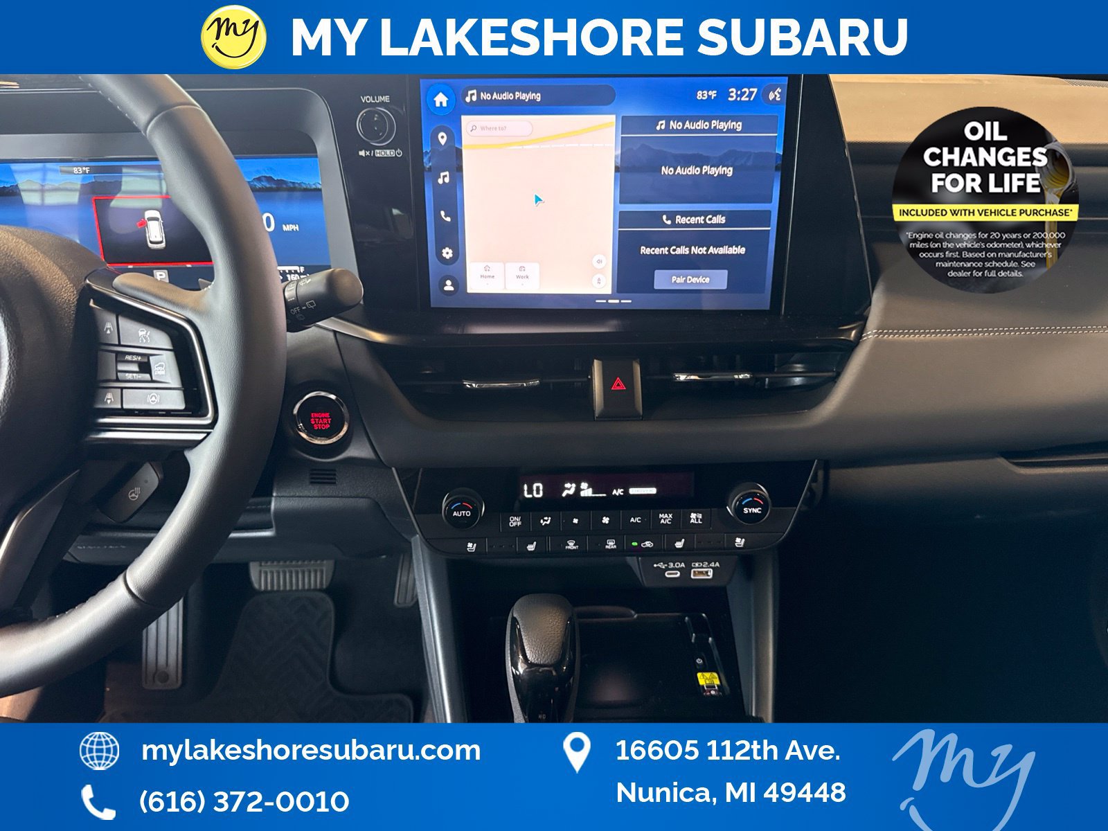 New 2026 Subaru Outback Touring XT AWD/4WD image 17