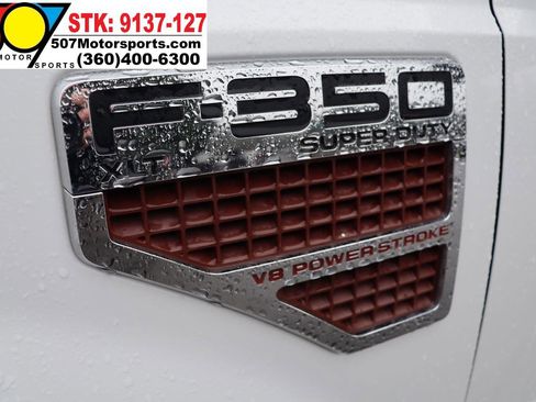 Used 2010 Ford F350 XLT AWD/4WD image 13