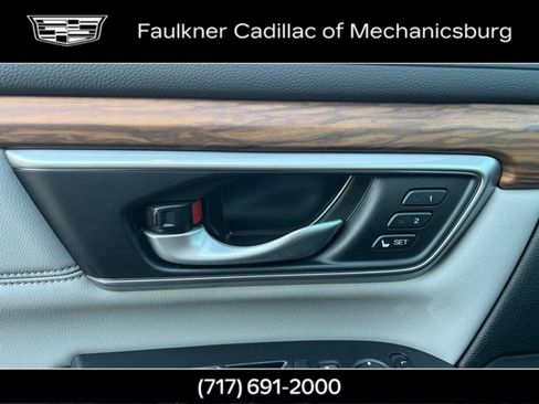 Used 2022 Honda CR-V EX-L image 28