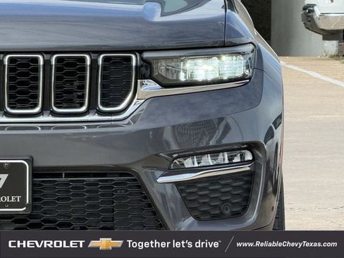 Used 2022 Jeep Grand Cherokee Limited w/ Luxury Tech Group II AWD/4WD image 4
