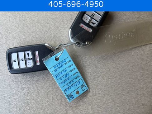 Used 2021 Honda CR-V EX-L image 35