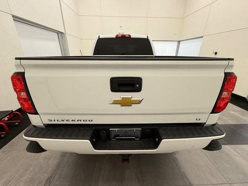 Used 2018 Chevrolet Silverado 1500 LT w/ All Star Edition image 3