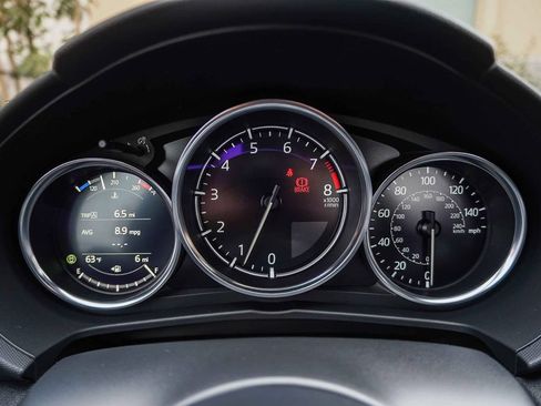 New 2026 MAZDA MX-5 Miata Club w/ Appearance Package RWD image 26
