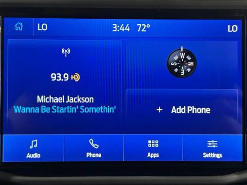 Used 2023 Ford Bronco Sport Outer Banks w/ Tech Package AWD/4WD image 70