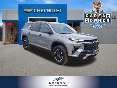 Used 2024 Chevrolet Traverse Z71 w/ Enhanced Driving Package