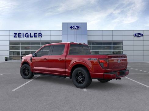 New 2025 Ford F150 XLT w/ Equipment Group 302A MID image 4