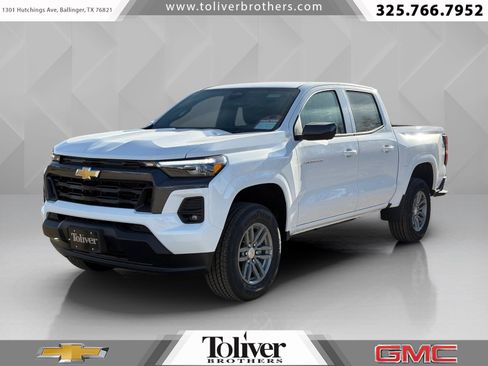 New 2026 Chevrolet Colorado LT w/ LT Convenience Package RWD image 1