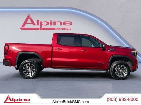 Used 2024 GMC Sierra 1500 AT4 w/ Technology Package AWD/4WD image 6