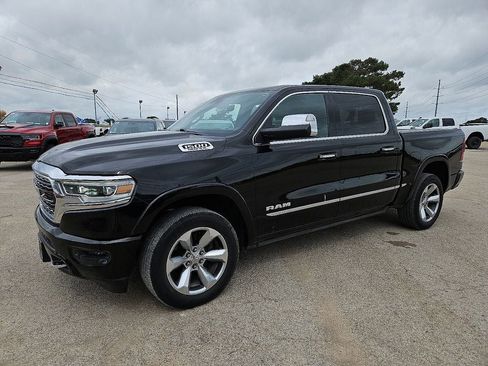 Used 2019 RAM 1500 Limited w/ Advanced Safety Group AWD/4WD image 2