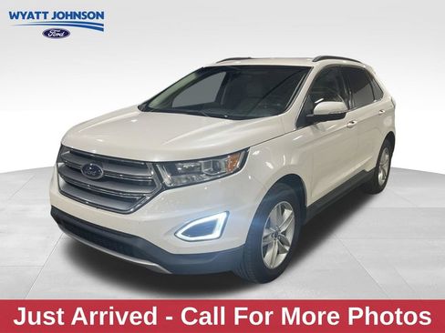 Used 2016 Ford Edge SEL w/ Equipment Group 201A AWD/4WD image 1