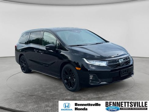 Used 2025 Honda Odyssey Sport-L image 3