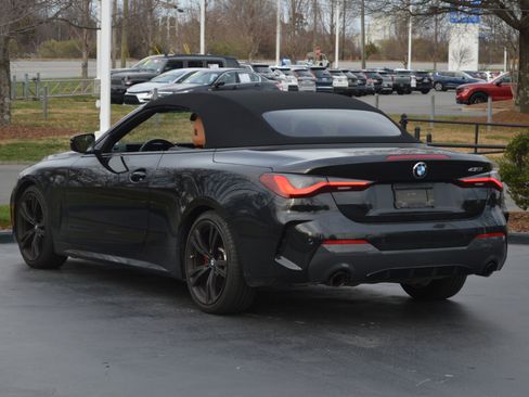 Certified 2024 BMW 430i Convertible w/ M Sport Package image 17