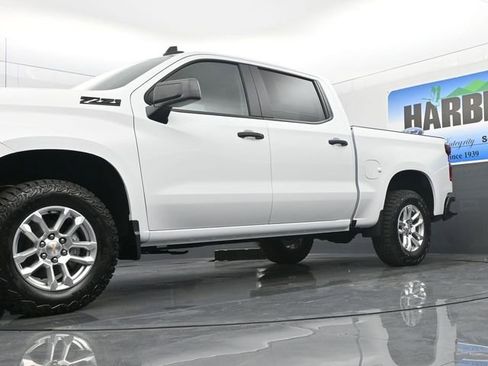 New 2026 Chevrolet Silverado 1500 W/T w/ Z71 Off-Road Package image 17