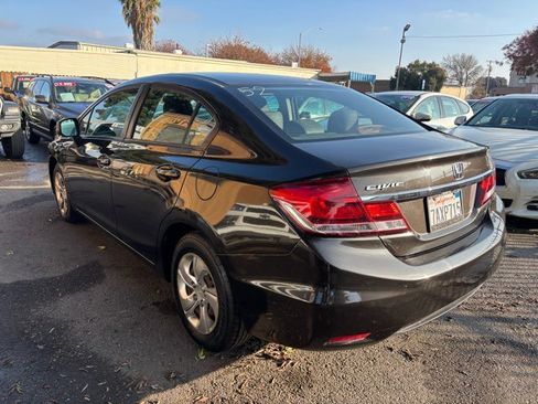 Used 2013 Honda Civic LX image 6