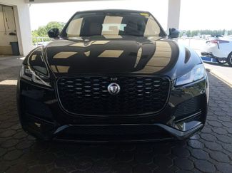 Used 2021 Jaguar F-PACE S AWD/4WD video 2
