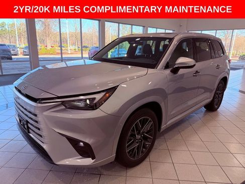 Certified 2024 Lexus TX 350 FWD w/ Technology Package image 3