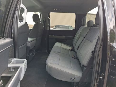 Used 2025 Ford F150 XLT w/ Equipment Group 301A Standard AWD/4WD image 11