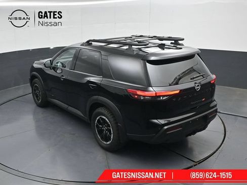 Used 2025 Nissan Pathfinder Rock Creek AWD/4WD image 53