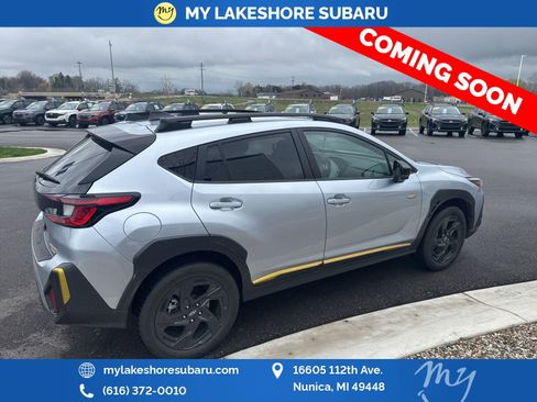 Used 2024 Subaru Crosstrek 2.5i Sport w/ Crosstrek Mirror Package image 11