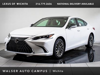 New 2025 Lexus ES 350 Ultra Luxury