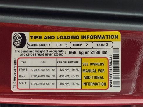 Used 2020 Ford F250 King Ranch w/ King Ranch Ultimate Package AWD/4WD image 45