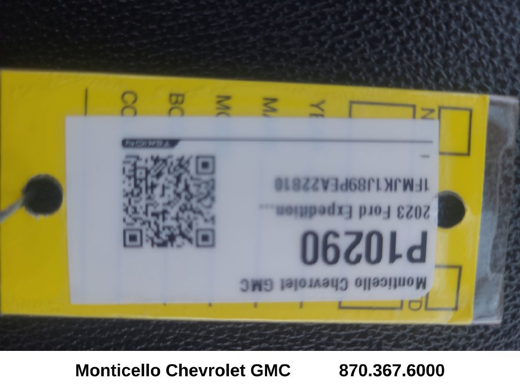 Used 2023 Ford Expedition Max XLT AWD/4WD image 34