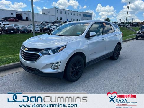 Used 2019 Chevrolet Equinox LT AWD/4WD image 1