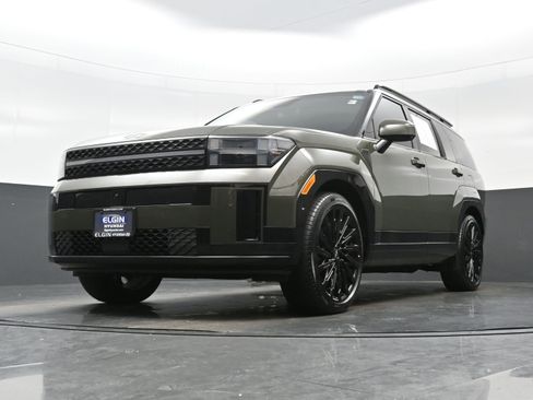 Used 2026 Hyundai Santa Fe Calligraphy AWD/4WD image 28