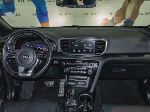 Used 2021 Kia Sportage S w/ S AWD Premium Package image 3
