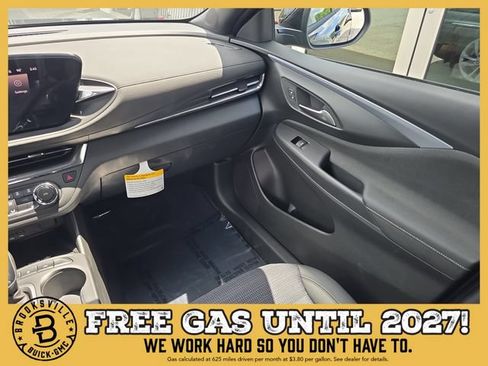 New 2026 Buick Envista Preferred w/ Convenience I Package FWD image 14